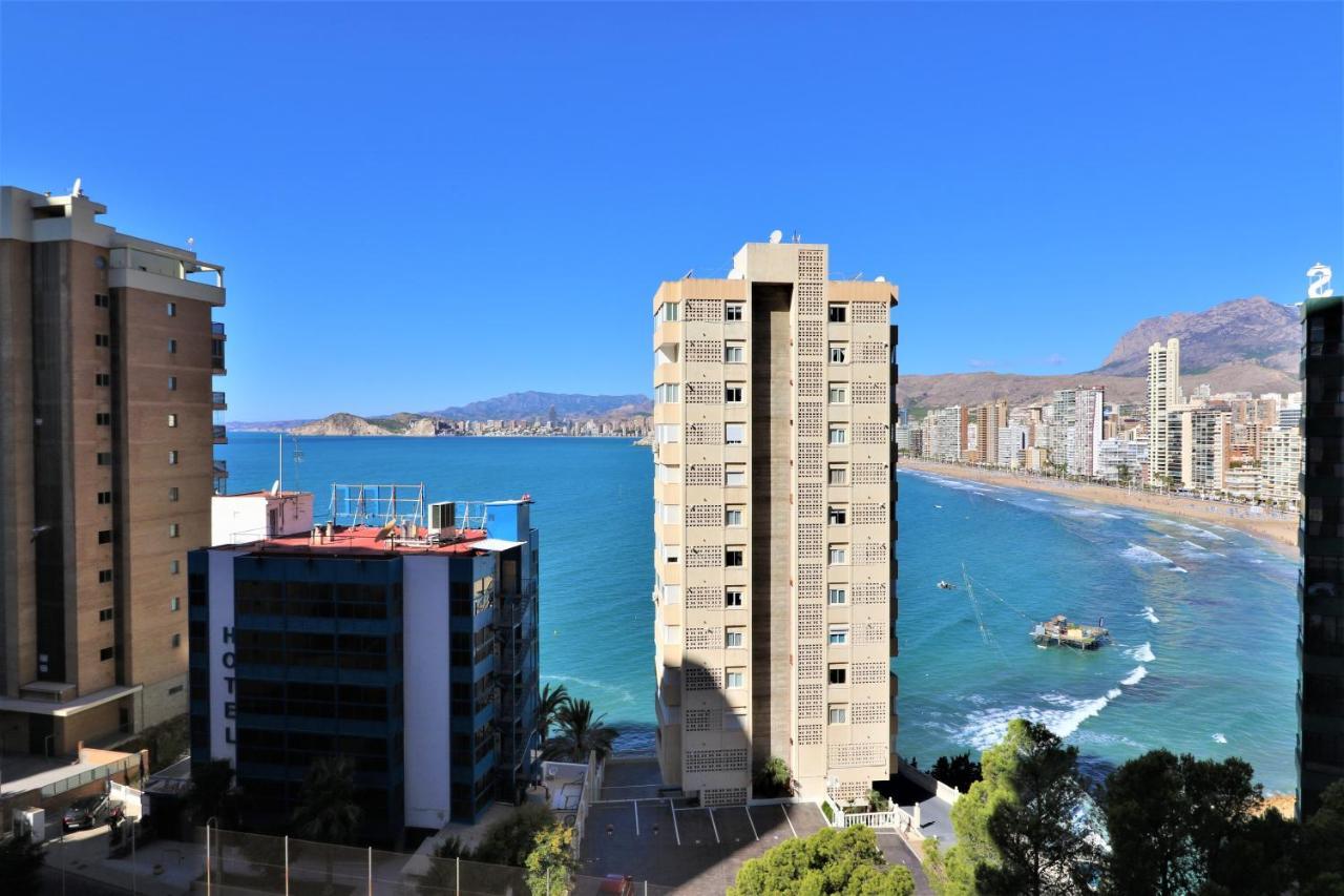 Don Miguel 4-F Apartment Levante Beach Бенидорм Экстерьер фото