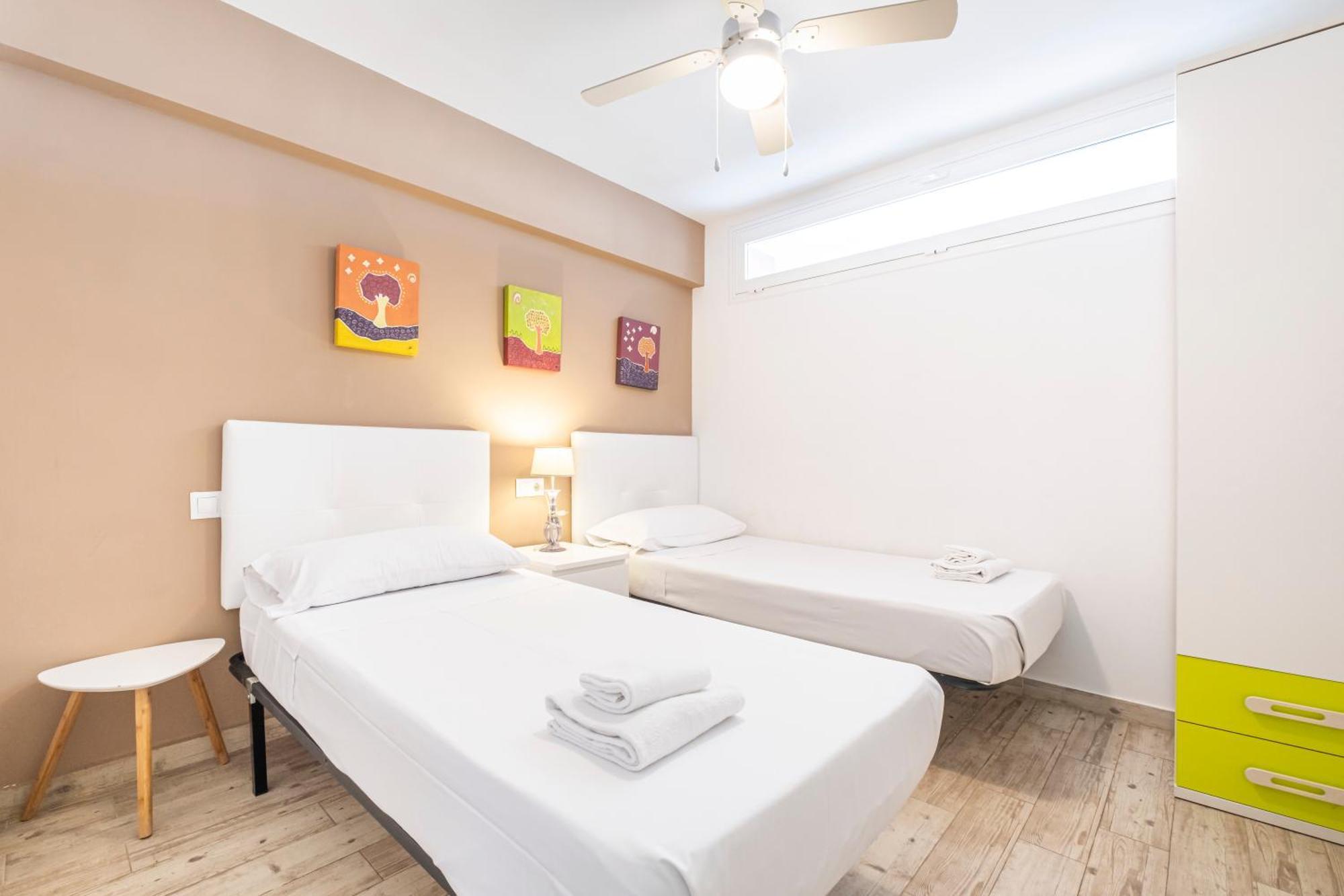 Don Miguel 4-F Apartment Levante Beach Бенидорм Экстерьер фото