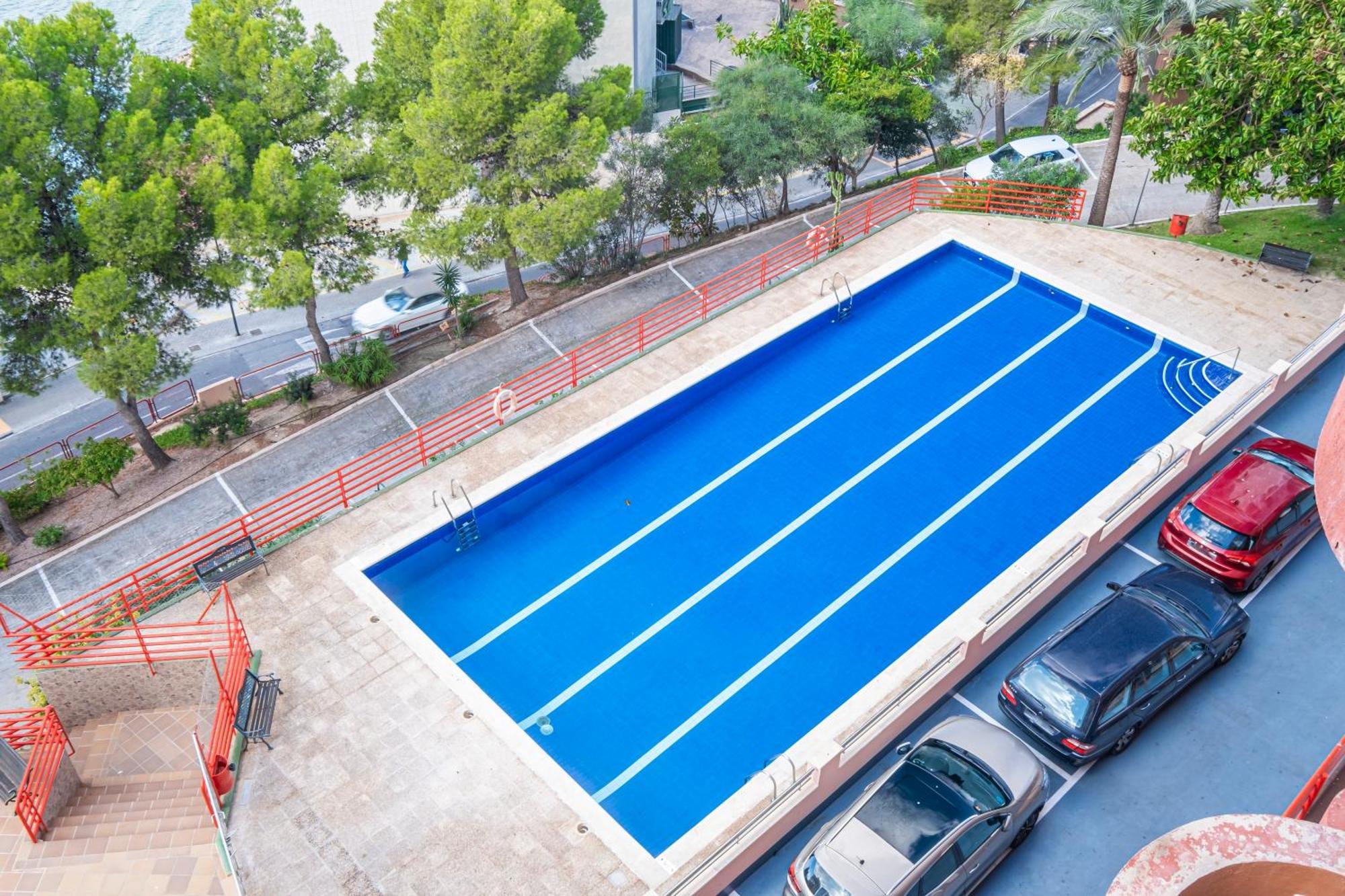 Don Miguel 4-F Apartment Levante Beach Бенидорм Экстерьер фото