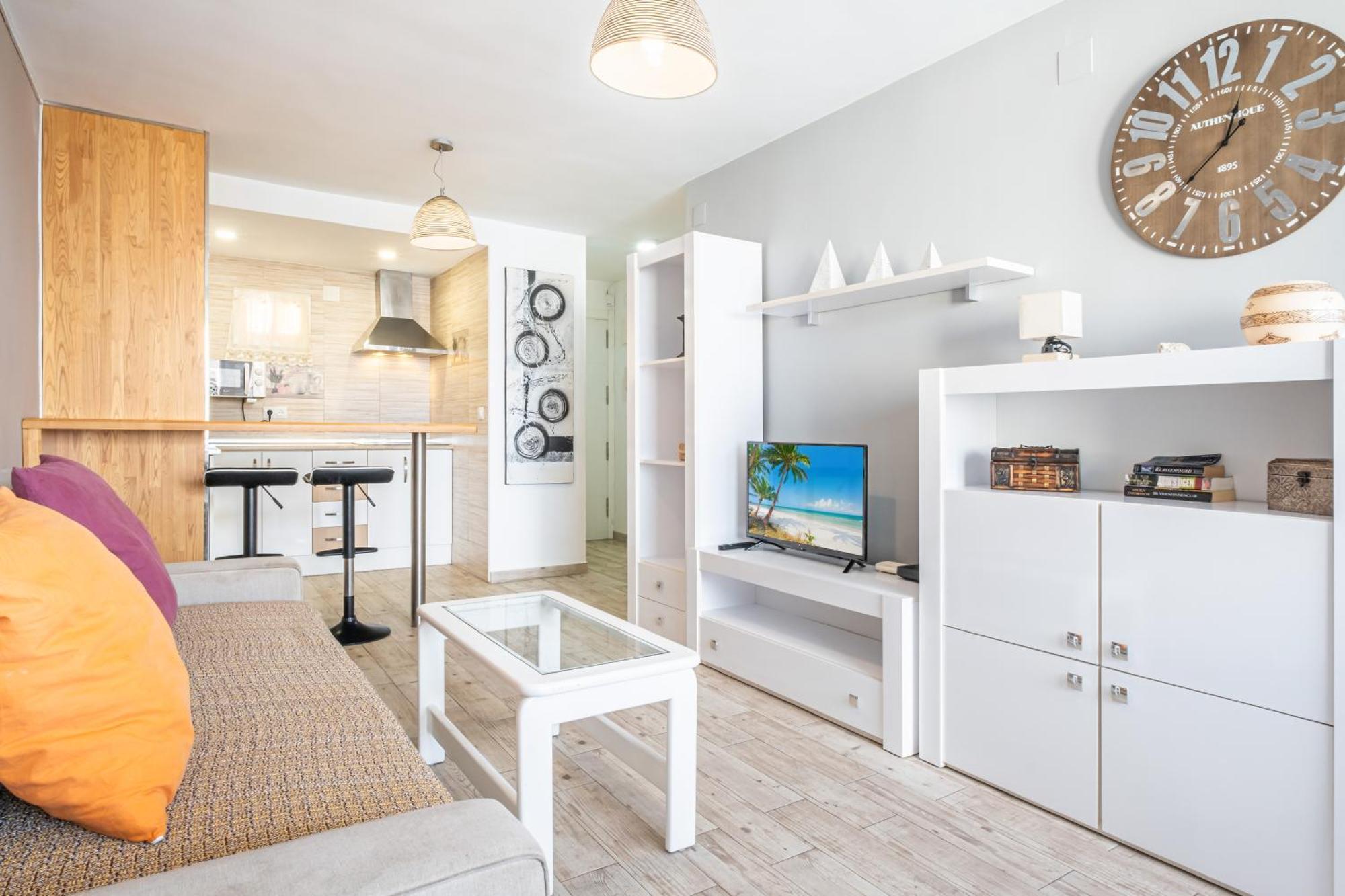 Don Miguel 4-F Apartment Levante Beach Бенидорм Экстерьер фото