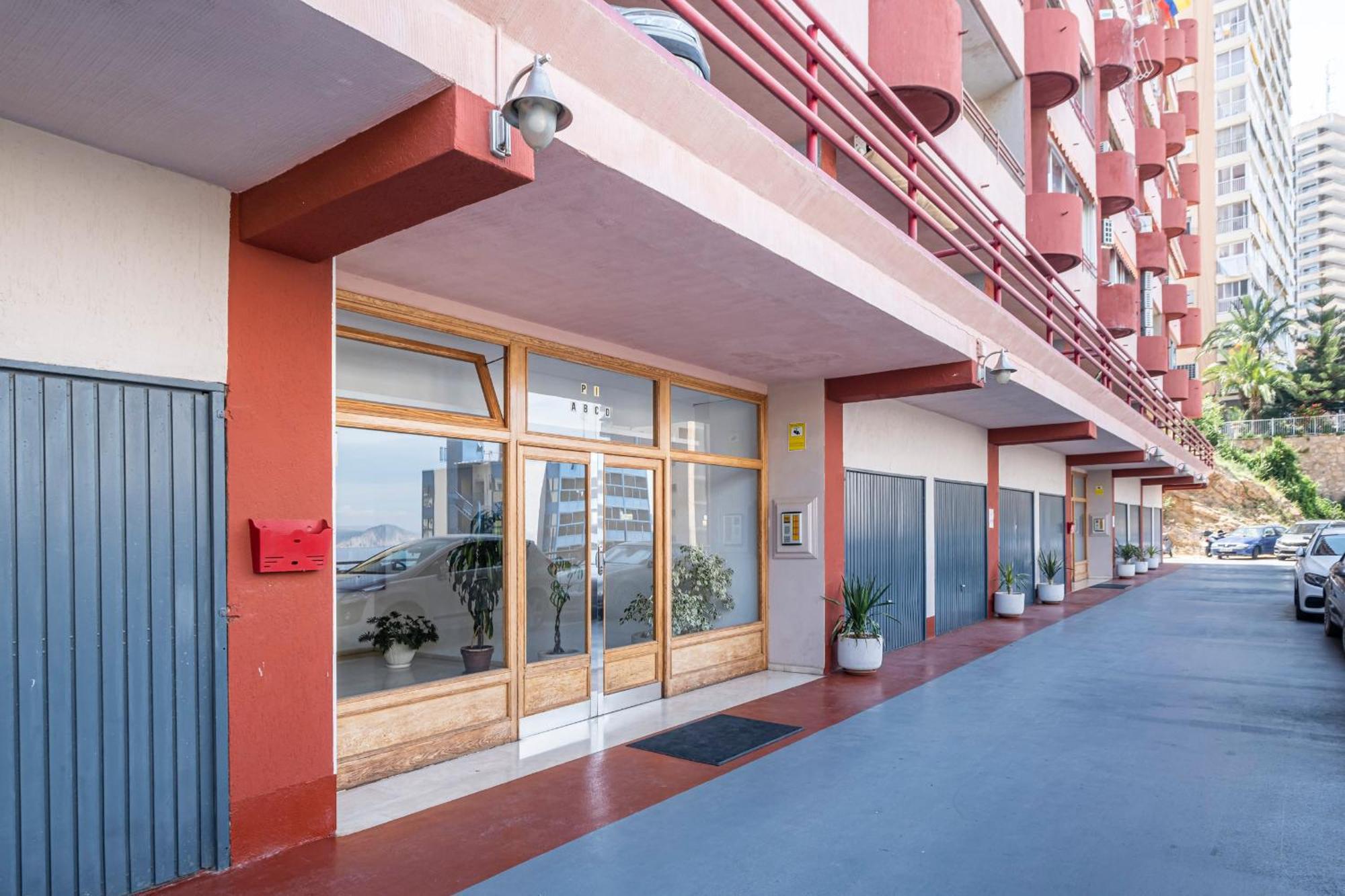 Don Miguel 4-F Apartment Levante Beach Бенидорм Экстерьер фото