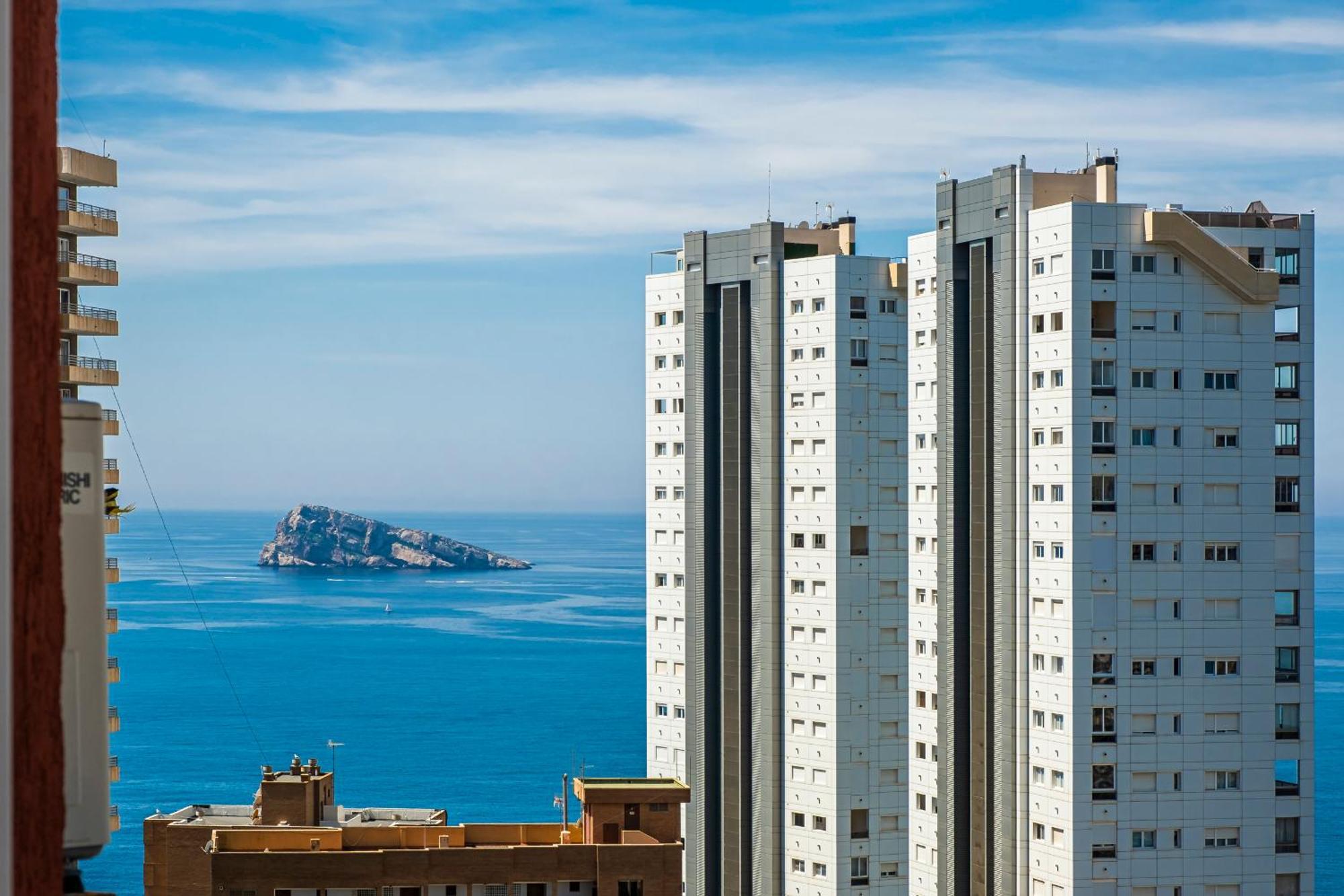 Don Miguel 4-F Apartment Levante Beach Бенидорм Экстерьер фото