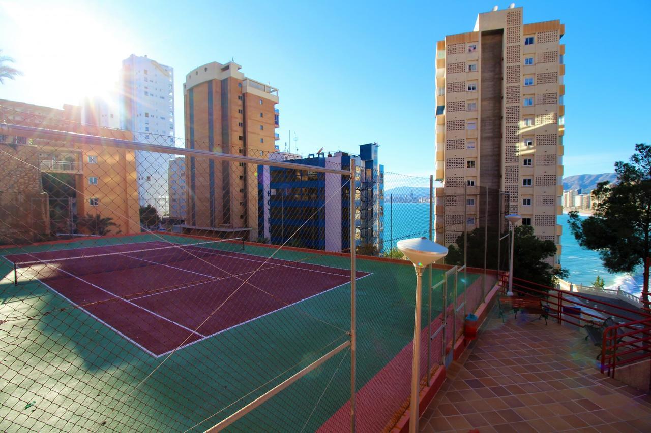 Don Miguel 4-F Apartment Levante Beach Бенидорм Экстерьер фото